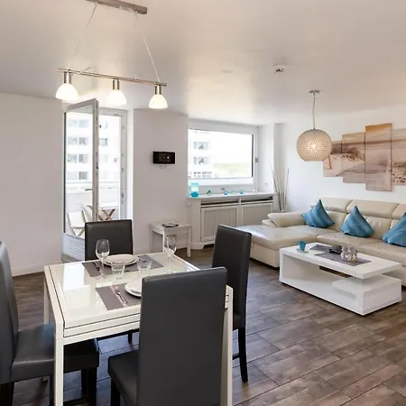 Апартаменты Sylter Residenz *