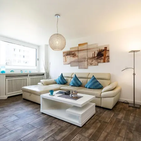 Appartamento Sylter Residenz