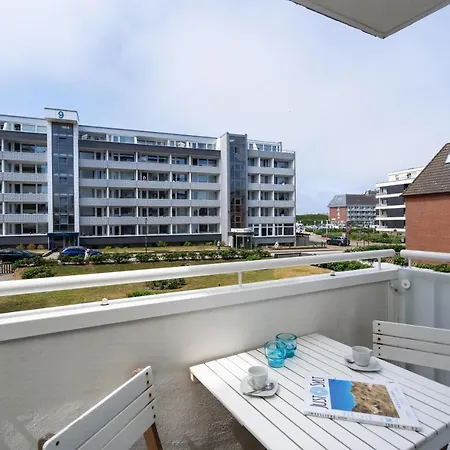 Sylter Residenz Апартаменты *