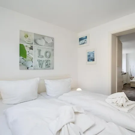 Appartement Sylter Residenz Westerland