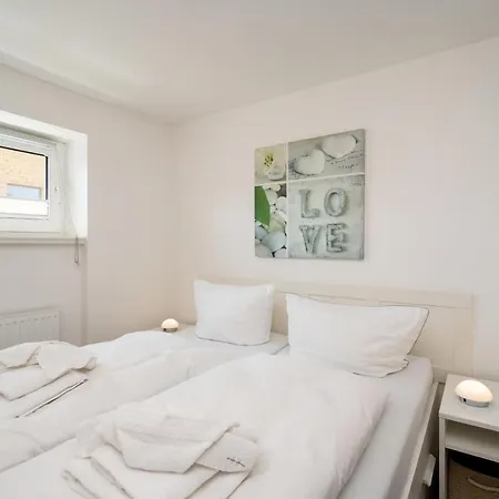 Appartement Sylter Residenz Westerland