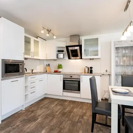 Appartement Sylter Residenz Westerland
