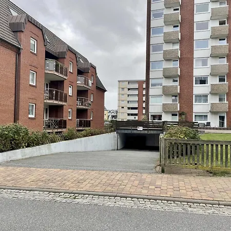 Appartamento Sylter Residenz Westerland